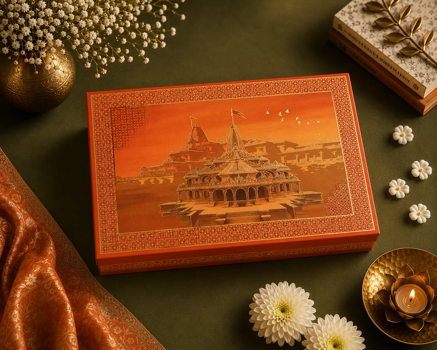 Ram Mandir · 500 g